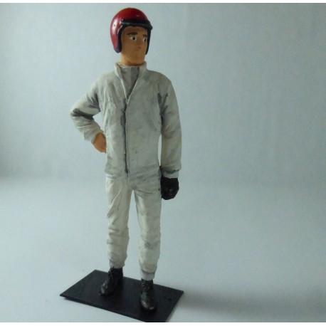 Figurine pilote année 60/70