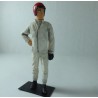 Figurine pilote année 60/70