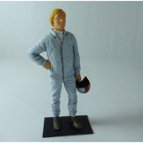 Figure driver 1960's/1970's 1:24
