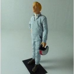 Figure driver 1960's/1970's 1:24