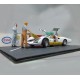 1/24 Porsche 906 LH Le Mans 1966 model kit car, Profil 24 models