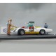 1/24 Porsche 906 LH Le Mans 1966 model kit car, Profil 24 models