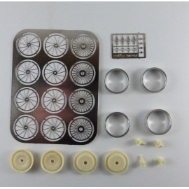 1/24 wire wheel set profil 24