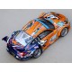 1:24 Porsche 997 n°80 Le Mans 2011 model kit car Profil 24