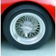 Set of 4 wires wheel 1/24, Profil 24