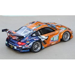1/24 Porsche 997 n°80 Le Mans 2011 kit maquette Profil 24