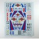 1:24 Decal Lancia Delta S4 Tour de Corse et Monte Carlo 1986, Profil 24