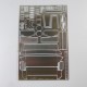 Photoetched part  Lancia Delta S4 1986, 1/24
