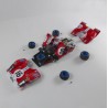 1/43 Ferrari 512 S Scuderia Filipinetti n°16 Le Mans 1970 model kit car Profil 24