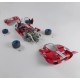 1/43 Ferrari 512 S Scuderia Filipinetti n°16 Le Mans 1970 model kit car Profil 24