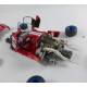 1/43 Ferrari 512 S Scuderia Filipinetti n°16 Le Mans 1970 model kit car Profil 24