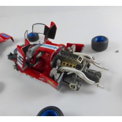 1/43 Ferrari 512 S Scuderia Filipinetti n°16 Le Mans 1970 model kit car Profil 24