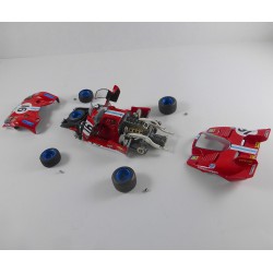 1/43 Ferrari 512 S Scuderia Filipinetti n°16 Le Mans 1970 model kit car Profil 24