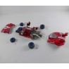 1/43 Ferrari 512 S Scuderia Filipinetti n°16 Le Mans 1970 model kit car Profil 24