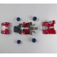 1/43 Ferrari 512 S Scuderia Filipinetti n°16 Le Mans 1970 model kit car Profil 24