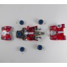1/43 Ferrari 512 S Scuderia Filipinetti n°16 Le Mans 1970 model kit car Profil 24
