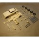1/24 Aston Martin DB2 n°24/25 Le Mans 1951 model kit car, profil24-models