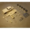1/24 Aston Martin DB2 n°24/25 Le Mans 1951 kit maquette, profil24-models