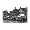1/24 Aston Martin DB2 n°24/25 Le Mans 1951 kit maquette, profil24-models