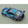 1:24 Porsche 997 n°81 Le Mans 2011 model kit car Profil 24
