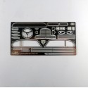 Photoetched part Aston Martin DB2 Le Mans 1951, 1/24
