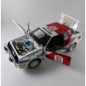 1:24 Toyota Celica Twin Cam Turbo Group B Safari Rally 1984/1985/1986 model kit car Profil 24