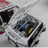 1:24 Toyota Celica Twin Cam Turbo Group B Safari Rally 1984/1985/1986 model kit car Profil 24
