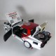 1:24 Toyota Celica Twin Cam Turbo Group B Safari Rally 1984/1985/1986 model kit car Profil 24