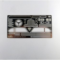 1/24 Aston Martin DB2 n°24/25 Le Mans 1951 kit maquette, profil24-models