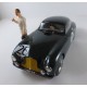 1/24 Aston Martin DB2 n°26 Le Mans 1951 model kit car, profil24-models