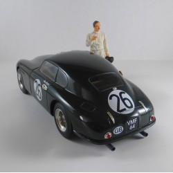1/24 Aston Martin DB2 n°26 Le Mans 1951 kit maquette , profil24-models