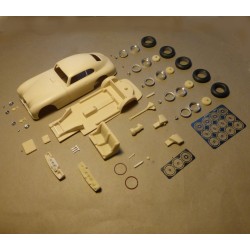 1/24 Aston Martin DB2 n°26 Le Mans 1951 kit maquette , profil24-models