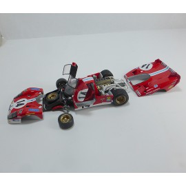 1/43 Ferrari 512 S Scuderia Filipinetti n°14/15 Le Mans 1970 model kit car Profil 24