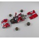 1/43 Ferrari 512 S Scuderia Filipinetti n°14/15 Le Mans 1970 model kit car Profil 24