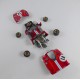 1/43 Ferrari 512 S Scuderia Filipinetti n°14/15 Le Mans 1970 model kit car Profil 24