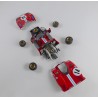 1/43 Ferrari 512 S Scuderia Filipinetti n°14/15 Le Mans 1970 model kit car Profil 24