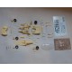1/43 Ferrari 512 S Scuderia Filipinetti n°14/15 Le Mans 1970 model kit car Profil 24