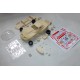 1:24 Corvette Spirit Greenwood Le Mans 1976 model kit car Profil 24