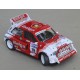 1/24 MG Metro Belga RAC 1986 model kit car Profil 24