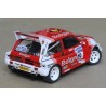 1/24 MG Metro Belga RAC 1986 maquette kit Profil 24