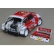 1/24 MG Metro Belga RAC 1986 model kit car Profil 24