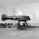 1/24 Macchi M39 1er Coupe Schneider 1926, seaplane kit Profil 24