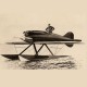 1/24 Macchi M39 1er Coupe Schneider 1926, seaplane kit Profil 24