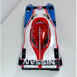 1/24 Nissan GT-R LM Nismo Le Mans 2015 n°21/22/23 model kit car Profil 24