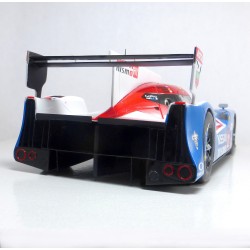 1/24 Nissan GT-R LM Nismo Le Mans 2015 n°21/22/23  kit maquette Profil 24