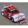 1/24 MG Metro Belga RAC 1986 maquette kit Profil 24