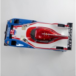 1/24 Nissan GT-R LM Nismo Le Mans 2015 n°21/22/23  kit maquette Profil 24