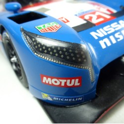 1/24 Nissan GT-R LM Nismo Le Mans 2015 n°21/22/23  kit maquette Profil 24