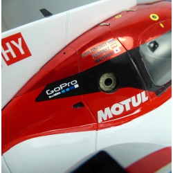 1/24 Nissan GT-R LM Nismo Le Mans 2015 n°21/22/23 model kit car Profil 24