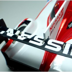 1/24 Nissan GT-R LM Nismo Le Mans 2015 n°21/22/23 model kit car Profil 24